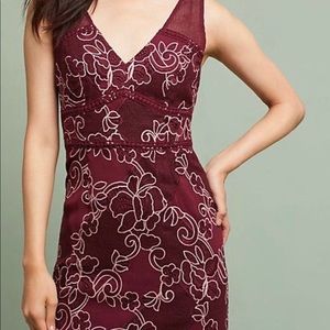 Anthropologie dress